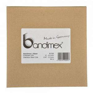 B123 Bandimex L-Band_V2A 9,5mm 90m