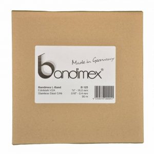 B125 Bandimex L-Band V2A 16mm 90m