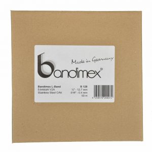 B128 Bandimex L-Band V2A 12,7mm 50m