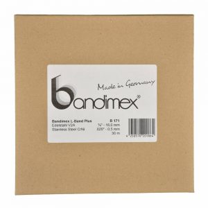 B171 Bandimex L-Band Plus V2A 16mm 30m