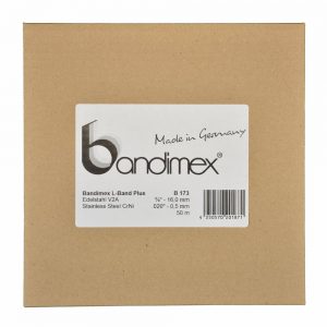 B173 Bandimex L-Band Plus V2A 16mm 50m