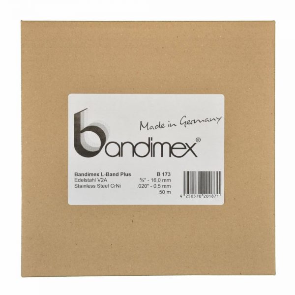 B173 Bandimex L-Band Plus V2A 16mm 50m