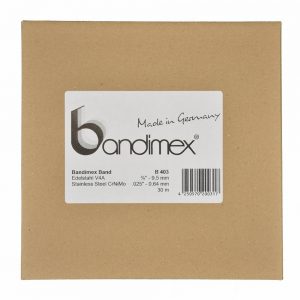 B403 Bandimex Band V4A 9,5mm 30m
