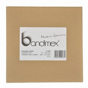 B405 Bandimex Band V4A 16mm 30m