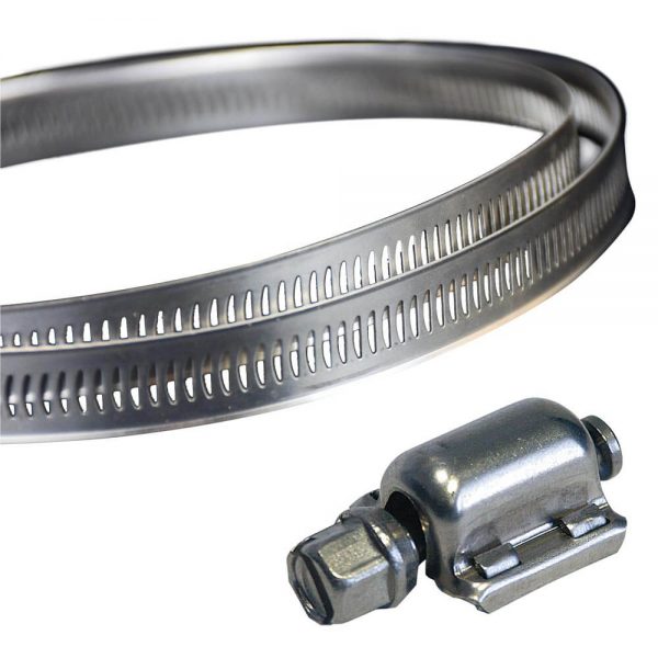 Schneckenschraubband und Schraubgehäuse – 14 mm