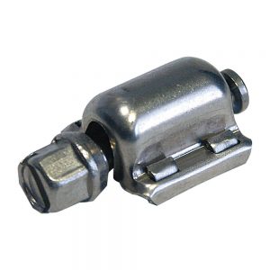 Schraubgehäuse mit Schnellverschluß