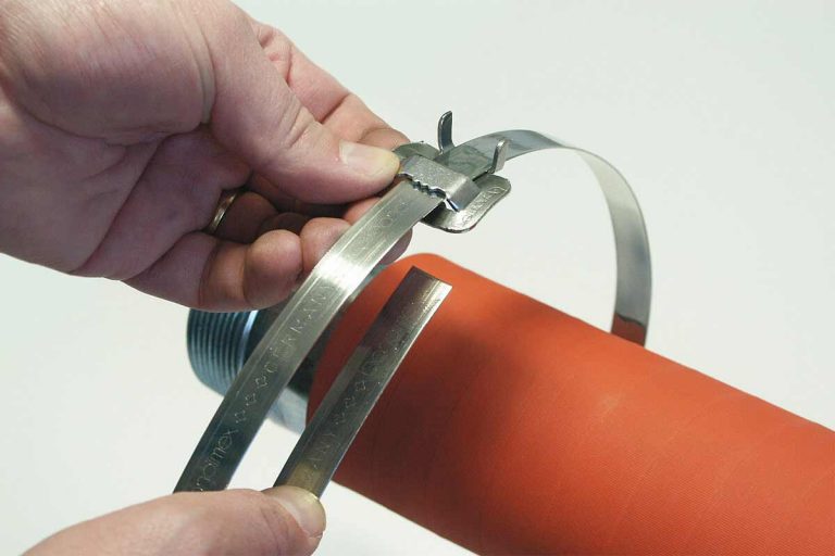 Montageanleitung Band und Schlaufe - Bandimex Befestigungssysteme GmbH