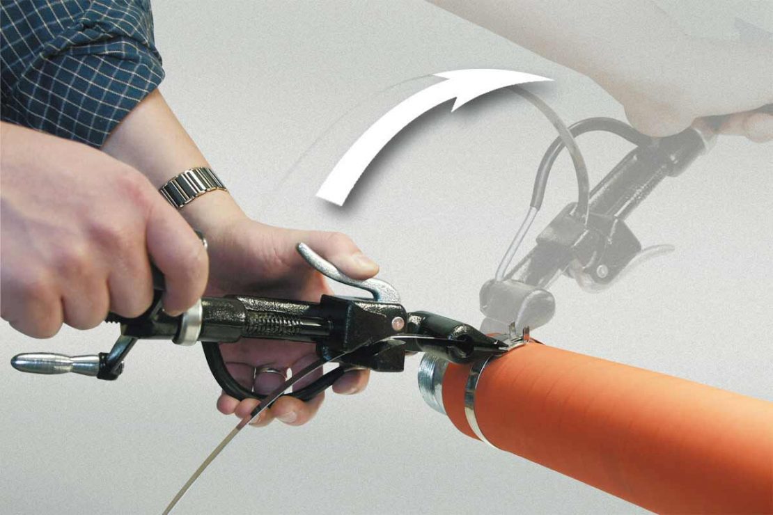 Montageanleitung Band und Schlaufe - Bandimex Befestigungssysteme GmbH